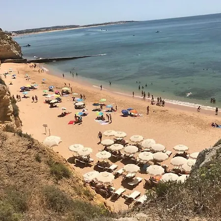 Algarve Dream Seaview Apartment W/Pool Near Beach Porches  Exterior photo