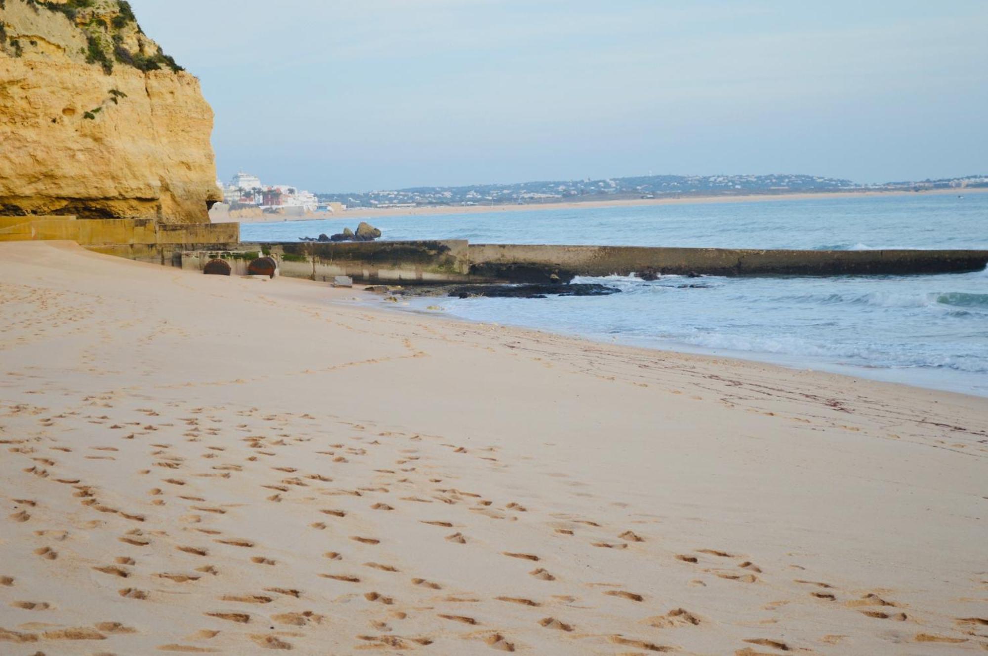 Algarve Dream Seaview W/pool Near Appartement